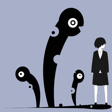 投影