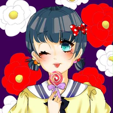 ぺろぺろきゃんでぃ