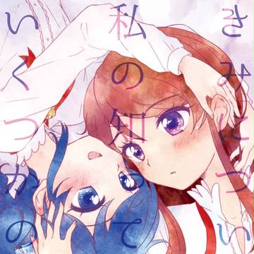 【C90新刊】きみについて私の知っているいくつかのこと