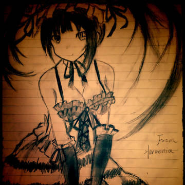 DATE A LIVE 时崎狂三