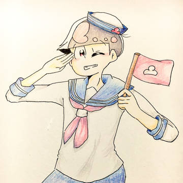 おそ松 マリン
