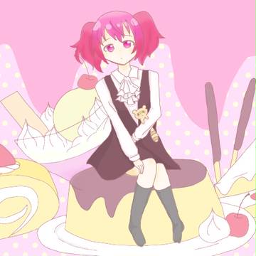 すいーつぱれーど