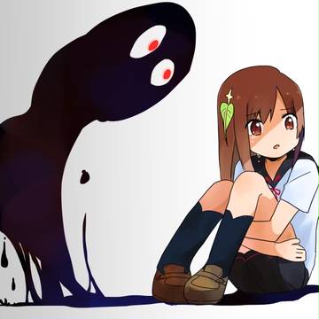 雨のばけもの