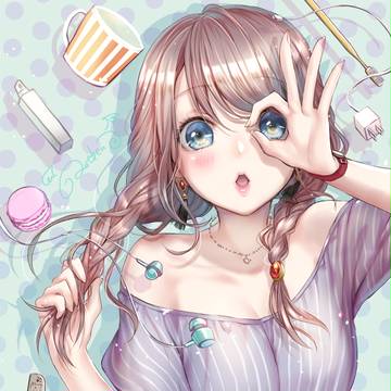 【C90】わたし生活!