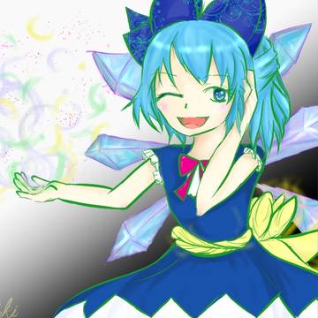 ﾉﾘで久しぶりに描いてみた。