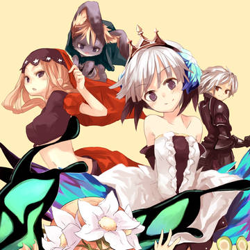 オーディンスフィア主人公'S