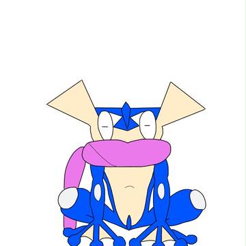 ゲッコウガ