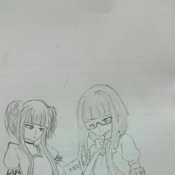 コンゴウ&ヒエイ