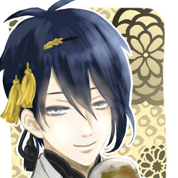 三日月さん