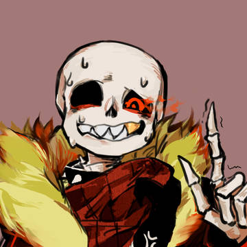 undertale!!【多sans