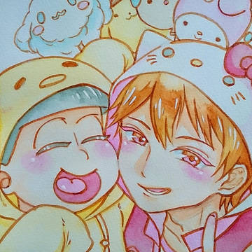 ②