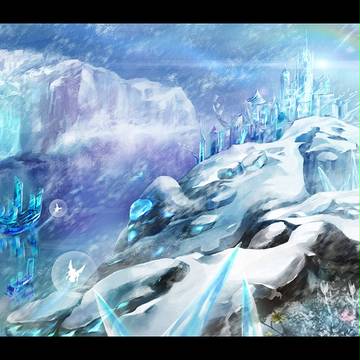 snow