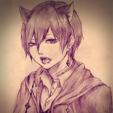 創作狼男くん  MAVERICK
