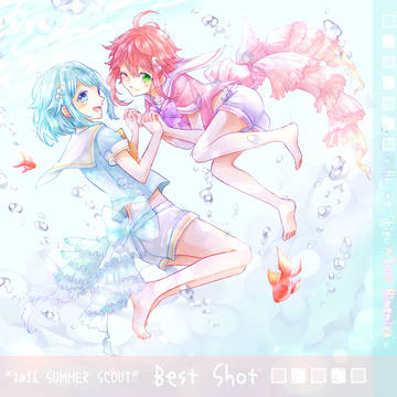。o○炭酸金魚ちゃん。o○