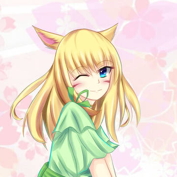 うちのミコッテちゃん！