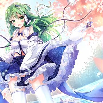 風祝の巫女