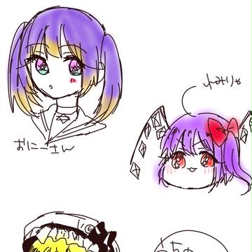 うちの子たち