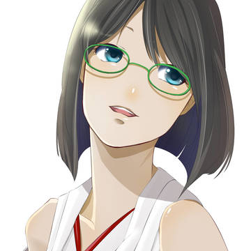 オフモード霧島さん