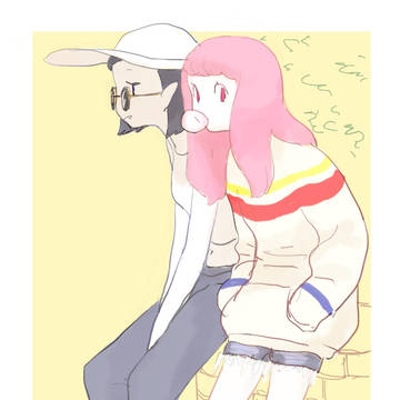 street バブリン