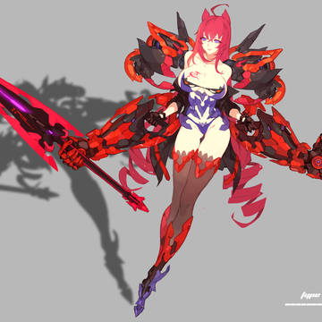 fiend armor
