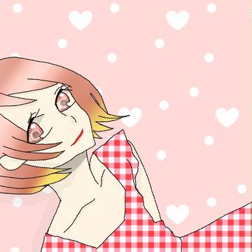 女の子