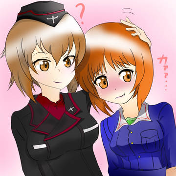 お姉ちゃんのバカ！