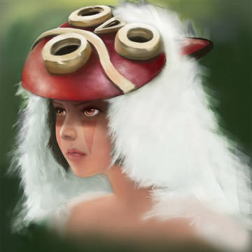 princess mononoke