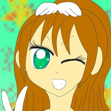 日野茜×ファルルコーデ