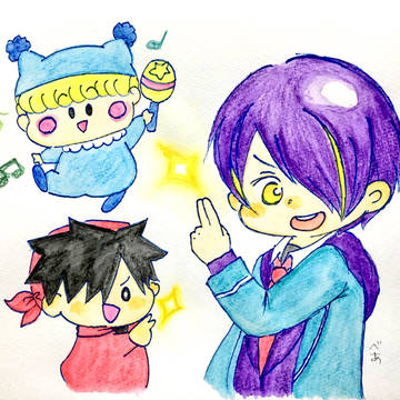 忍くん