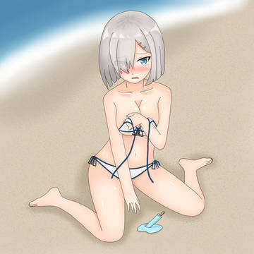 夏浜風２
