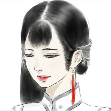 中国风妹子～