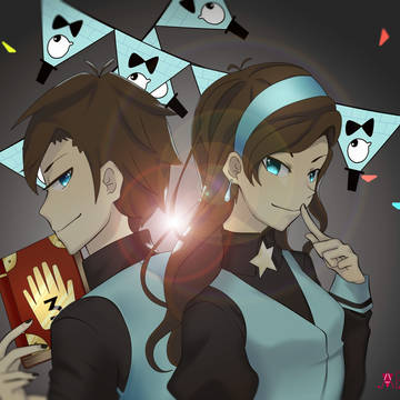gravity falls reverse