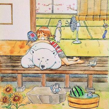 夏注意報！