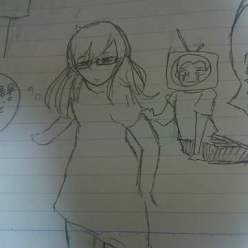 落書き