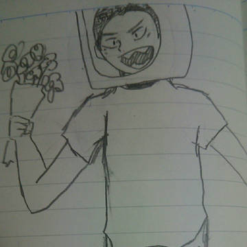 落書き