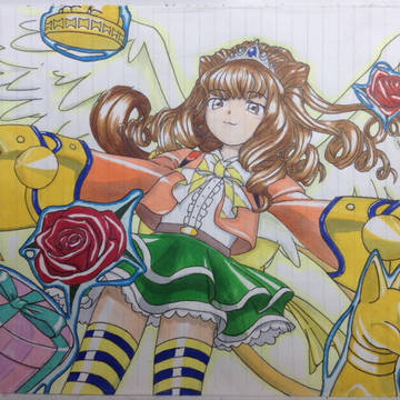スフィンクスとライオン