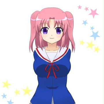 小紅ちゃん