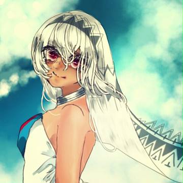 白ワンピとアルテラ