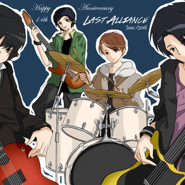 Happy Anniversary LAST ALLIANCE