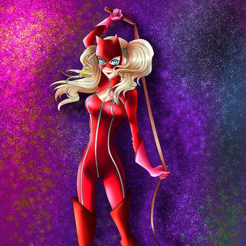 高巻 杏 - Anne Takamaki