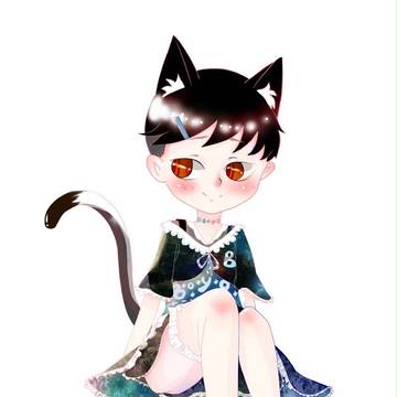 第一次画q版