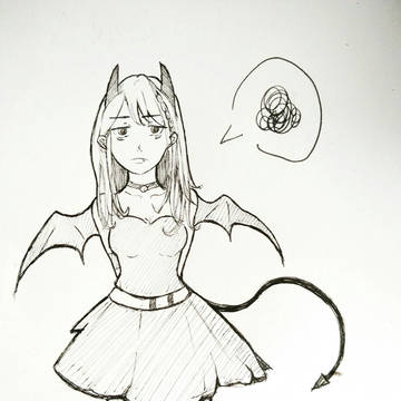 惡魔