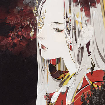 梅