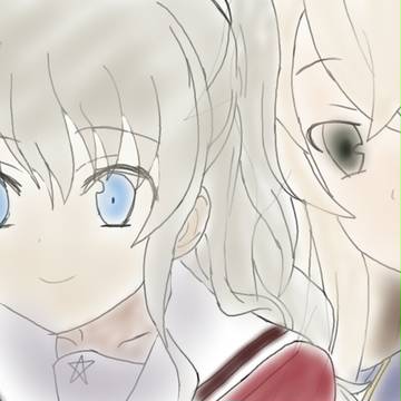 友利と島風