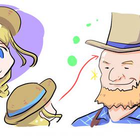 フランク叔父さんのこと