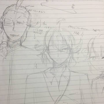 【落書き】ショタチス･若チス･ゲーチス