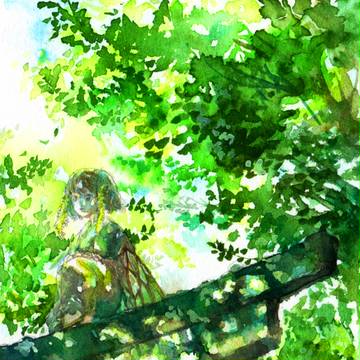 夏の生活