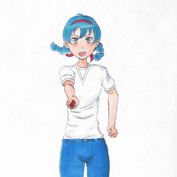 黒魔女さん、進級おめでとう！