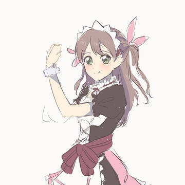 女の子