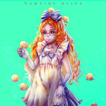 Vampire Alice